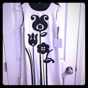 NWT Victoria Beckham for Target Tulip Shift Dress